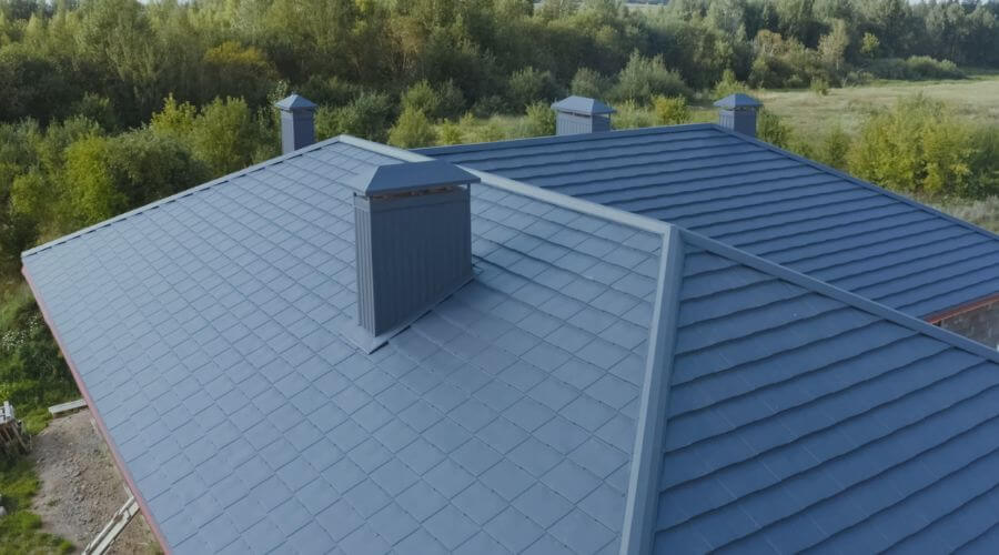 Metal Roofing Installation in Long Pine, NE